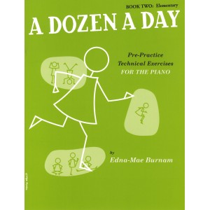 A Dozen A Day Book 2: Elementary