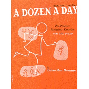 A Dozen A Day Book 4: Lower Higher