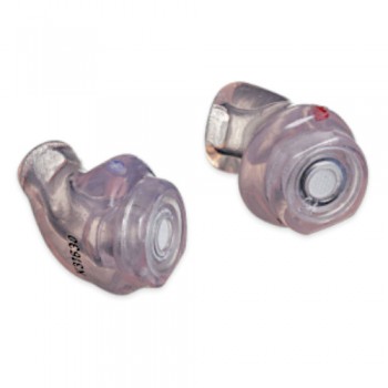 Filtres De Rechange Elacin ER15 - Pour Protections Auditives Personnalisées, Isolation 15 DB, Musiciens