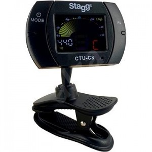 Clip-On Tuners: Stay in Tune with Our Clip-On Tuners
