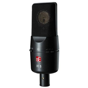 sE Electronics X1 S Large Diaphragm Condenser Microphone 