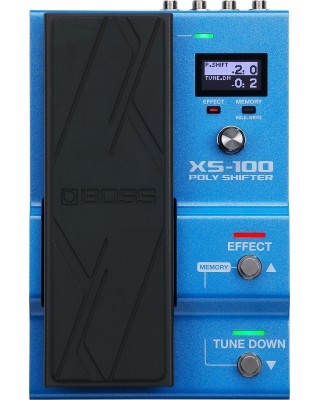 Boss XS-100 Poly Shifter Pedal