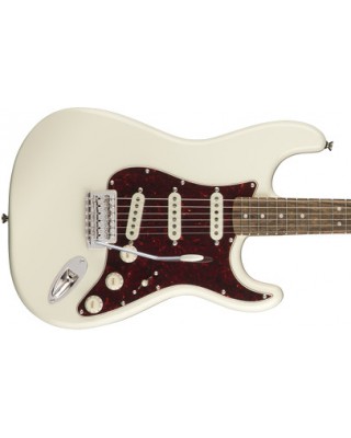 Fender Squier Classic Vibe '70s Stratocaster, Laurel Fingerboard - Olympic White