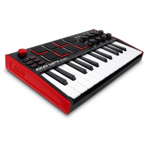 Akai MPK Mini Mk3 USB Controller