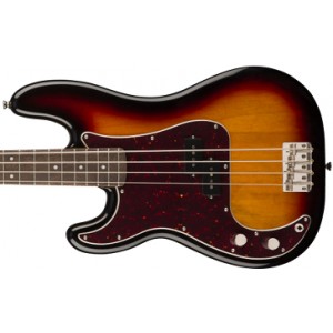 Fender Squier Classic Vibe '60s Precision Bass Left-Handed, Laurel Fingerboard, 3-Colour Sunburst