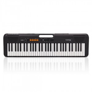 Casio CT S100 Portable Keyboard, Black