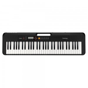 Casio CT-S200 BK 61 Key Portable Keyboard - Black