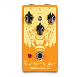 EarthQuaker Devices 'Special Cranker' Overdrive Pedal
