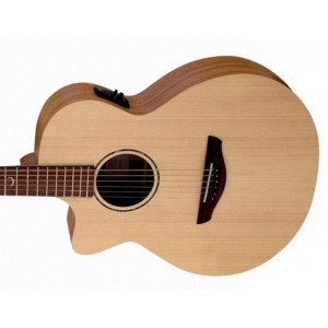 Faith Naked Venus Left-Handed Acoustic Guitar