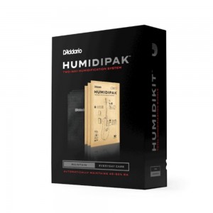 Planet Waves Humidipak Maintain Humidity Control System (Guitar)
