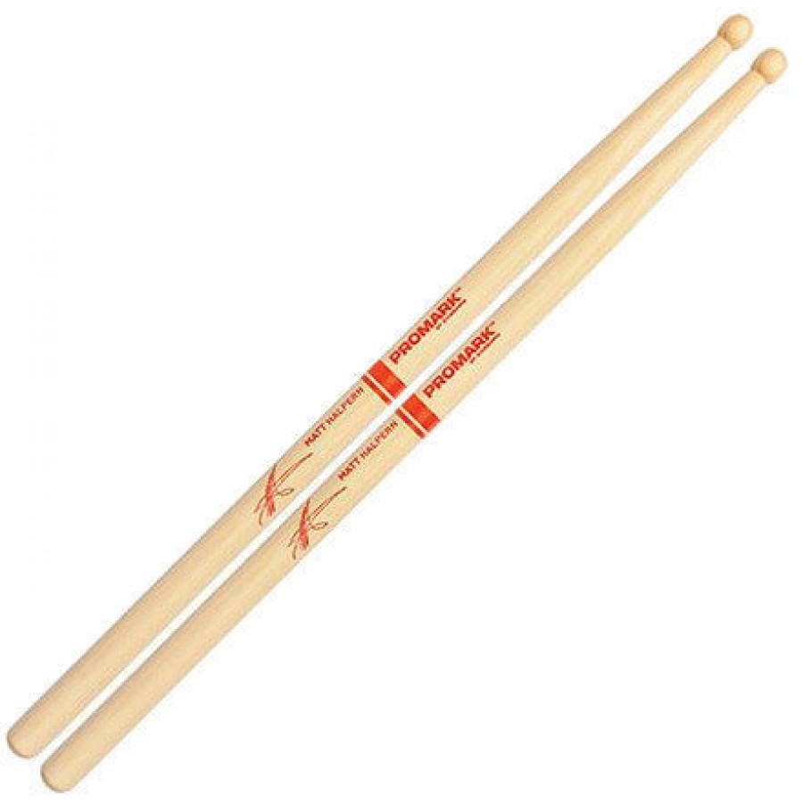 Promark Hickory Matt Halpern Wood Tip