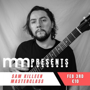 Masterclass with Sam Kileen 