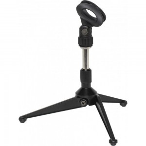 Stagg MIS-1000BK Desktop Microphone Stand