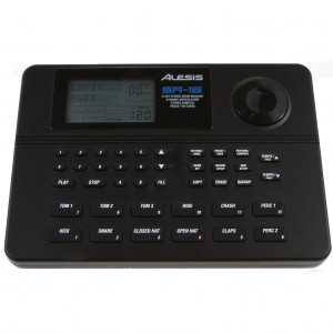 Alesis SR16 Classic Drum Machine