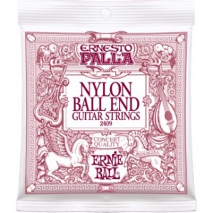 Ernie Ball Ernesto Palla 2409 Nylon Ball End Set 