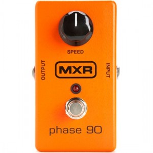 MXR M101 Phase 90 Effects Pedal