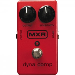 MXR M-102 Dyna Comp Compressor Pedal