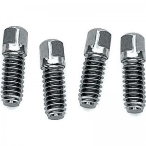 DW 9/16-inch Drum Key Screw (4-pack)