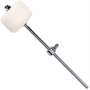 DW DWSM103 Medium Felt Bass Drum Beater 