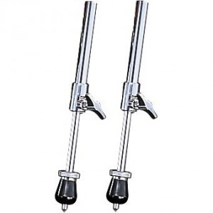 Pearl SP20 Bass Drum Spurs (Pair)