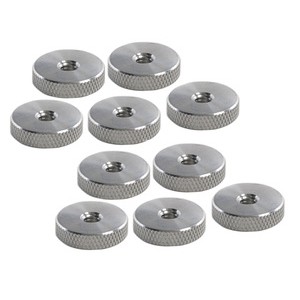 Pearl TL-20/10 Tension Rod Lock Nuts - 10 Pack