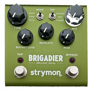 Strymon Brigadier dBucket Delay Pedal