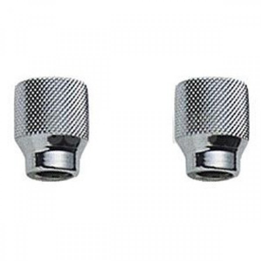 Pearl M-8RN/2 Knurled Round Nut, 2pcs