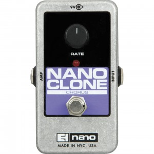 Electro Harmonix Nano Clone Analog Chorus