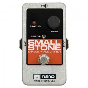 Electro Harmonix Nano Small Stone, Analog Phase Shifter Pedal