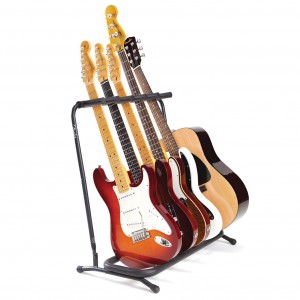 Fender Multi Stand for 5 Guitars