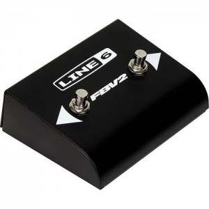 Line 6 FBV2 Foot Pedal Controller