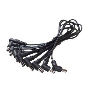 Mooer PDC-8A Multi-Coupler Daisy Chain - DC Cable For Guitar Pedals