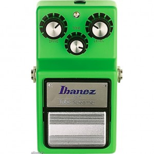 Ibanez Tube Screamer TS9 Pedal