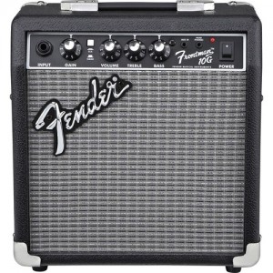 Fender Frontman 10G Black - 10w Amp