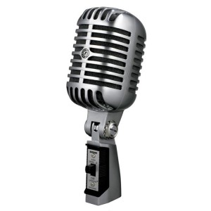 Shure 55SH Vocal Microphone