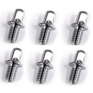 Pearl KB-610 Pedal Drive Shaft Key Bolts 6 Pack - KB-610/6