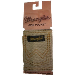 Wrangler Basic Pick Pocket - Tan