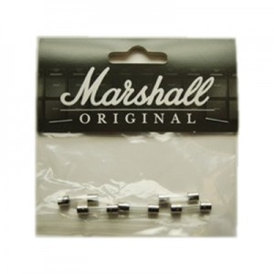 Marshall 32mm Fuse 5-Pack (4 AMP)