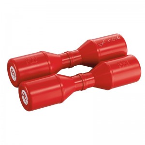 Meinl SH5R Signature Luis Conte Shaker - Red