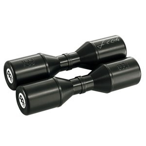 Meinl SH4BK Luis Conte Artist Series Live Shaker, Black