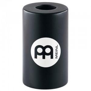 Meinl SH20BK Wakah Shaker, Medium, Black