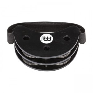 Meinl FJS2S-BK Foot Tambourine