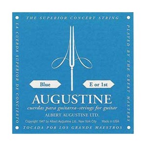 Augustine 7710 Blue Label Classical Set of Strings