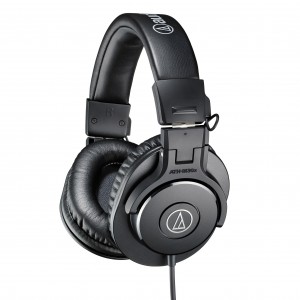 Audio Technica ATH-M30x Professional Monitor Headphones