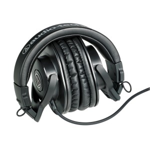 Audio Technica ATH-M30x Professional Monitor Headphones