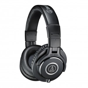 Audio Technica ATH-M40x Professional Monitor Headphones