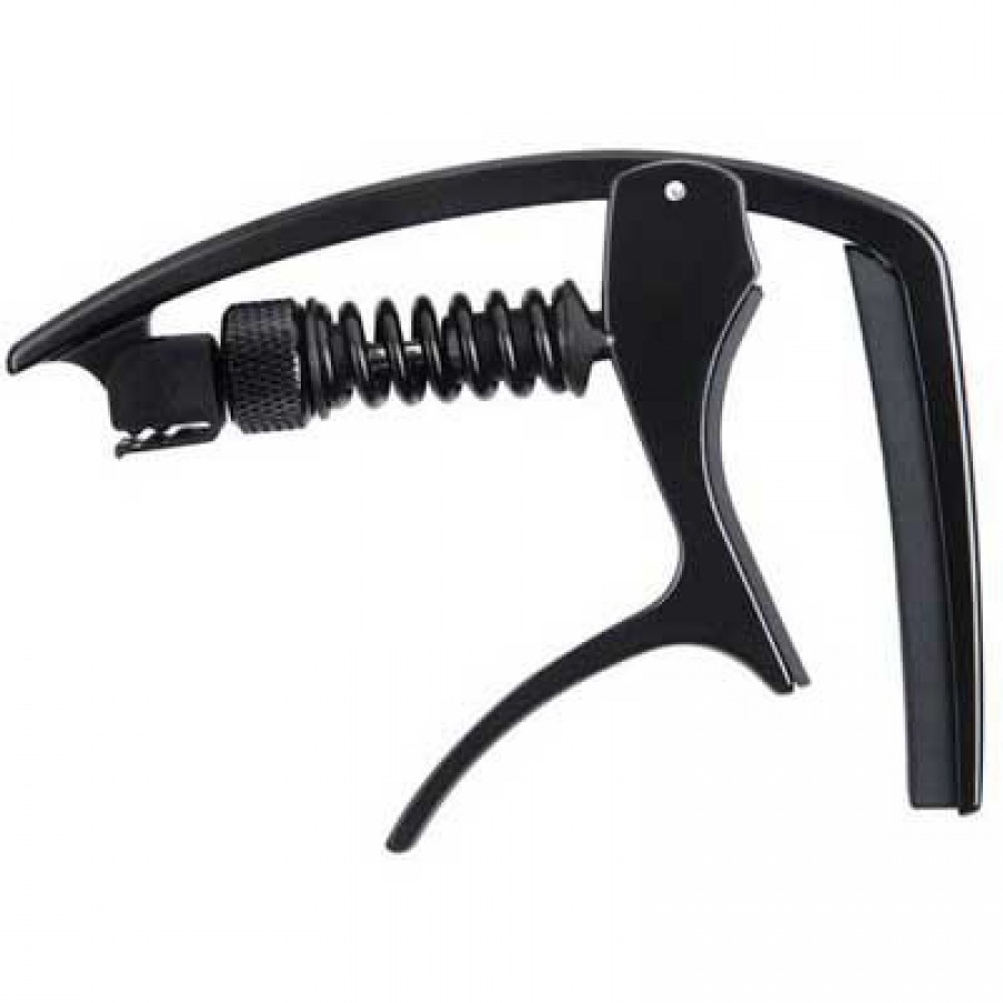 Planet Waves PW-CP-09 Black NS Tri-Action Capo
