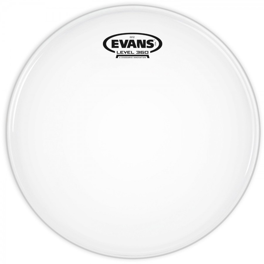 Evans G12 White Coated Head - 16
