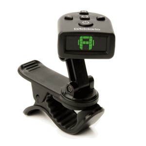 Planet Waves PW-CT-13 NS Micro Universal Headstock Tuner