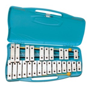 Angel G2-G4 25-Note Glockenspiel